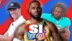 Tom Brady, LeBron James and Tyreek Hill on Today's SI Feed
