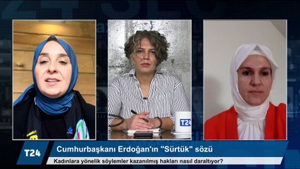 Gelecek ve DEVA'lı kadın siyasetçiler: Cumhurbaşkanı'nın ‘sürtük’ ifadesi dindar kesime indirilmiş bir şamar, kırılma yaratacaktır