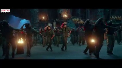 Ram charan and chiranjivi best dance  song video