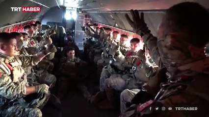 MSB EFES-2022 Tatbikatı'nın görüntüleri paylaştı