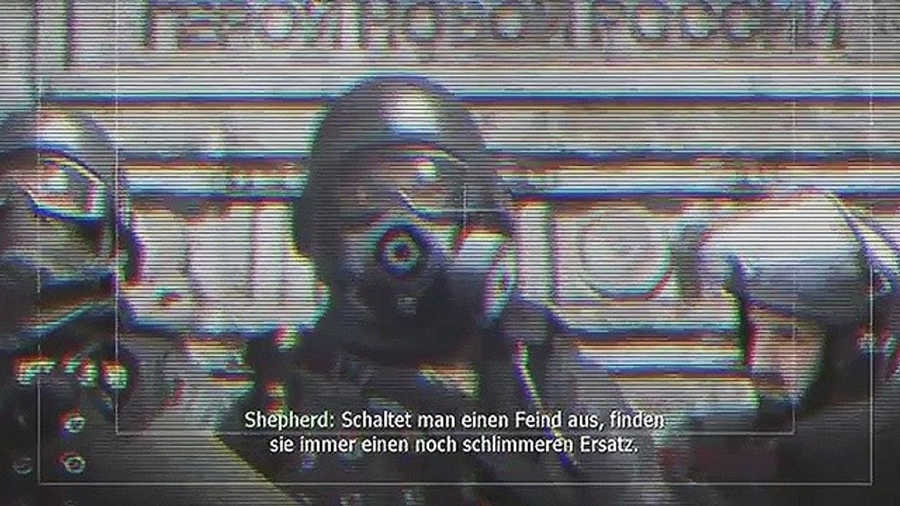 Modern Warfare 2 - Das komplette Intro zum Ego-Shooter