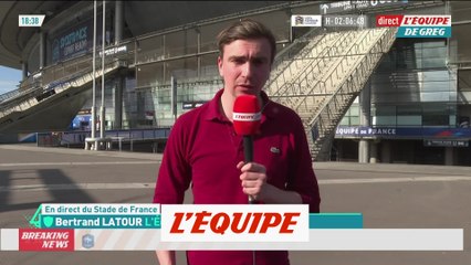 Tải video: Griezmann, Benzema et Tchouaméni titulaires contre le Danemark ? - Foot - Bleus