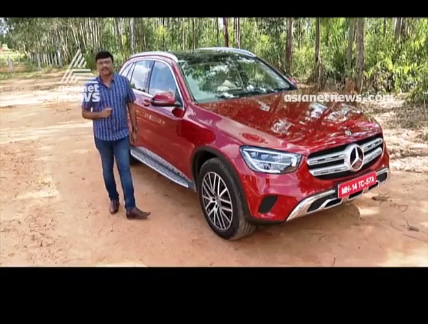 മെര്‍സിഡസ് ബെന്‍സ് ജിഎല്‍സി 220 ഡിയുടെ ടെസ്റ്റ് ഡ്രൈവ് വിശേഷങ്ങള്‍