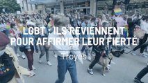 Ce samedi 4 juin à Troyes, la Marche des fiertés veut attirer encore plus l’attention