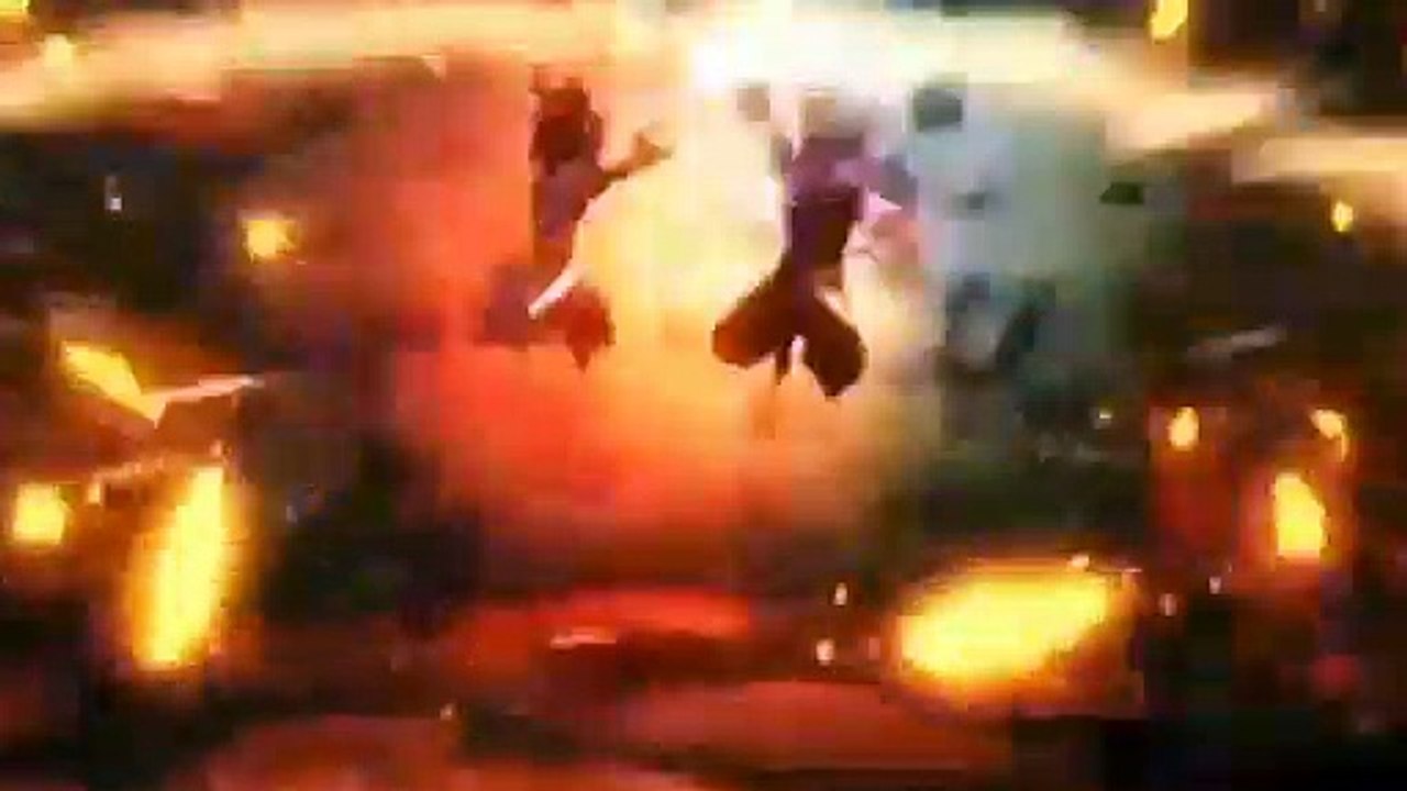 Uzui vs Gyutaro