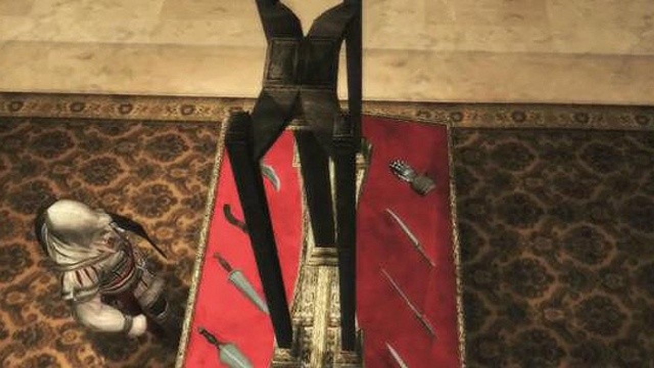 Assassin’s Creed 2 - Entwicklertagebuch 6