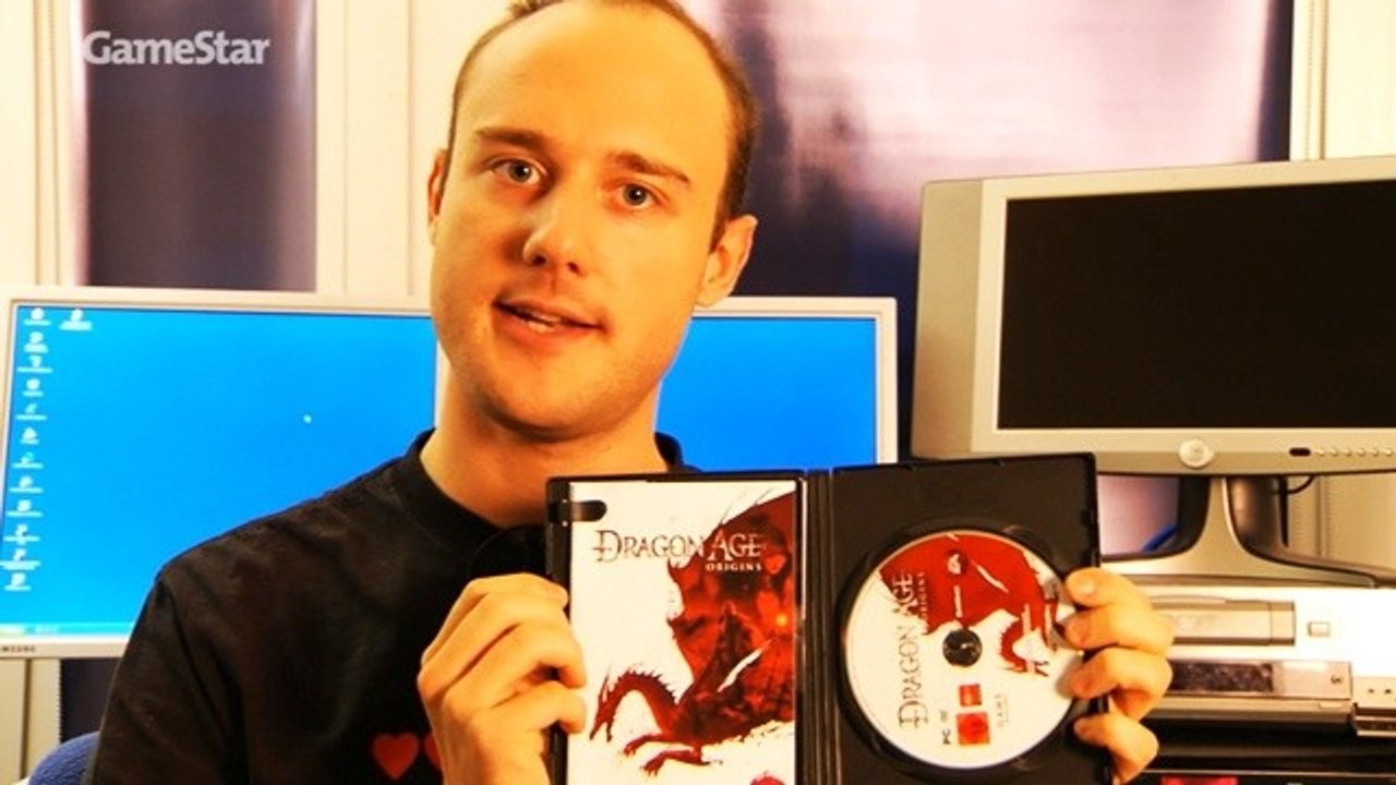 Dragon Age: Origins - Boxenstopp: Inhalt der Collector's Edition