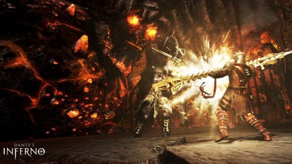 Dante's Inferno - Heresy-Trailer