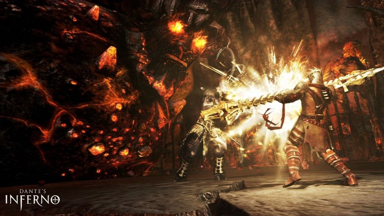Dante's Inferno - Heresy-Trailer