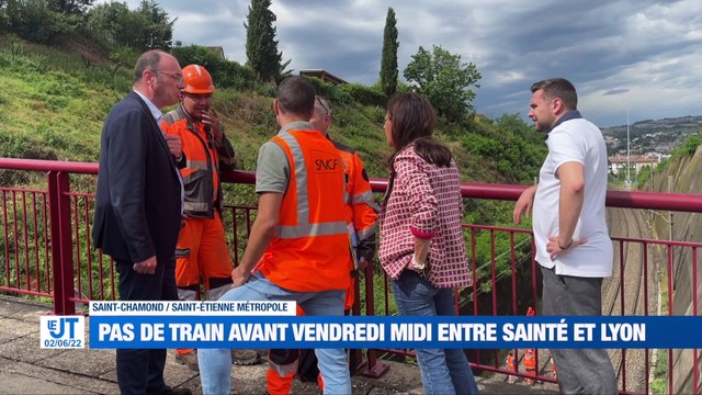 À la UNE : Un camion bloque le trafic SNCF entre Saint-Etienne et Lyon / Session de vaccination pour 21 déplacés ukrainiens / La fête de la radio dans les stations associatives / Banc d'Essai revient jusqu'au 25 septembre.