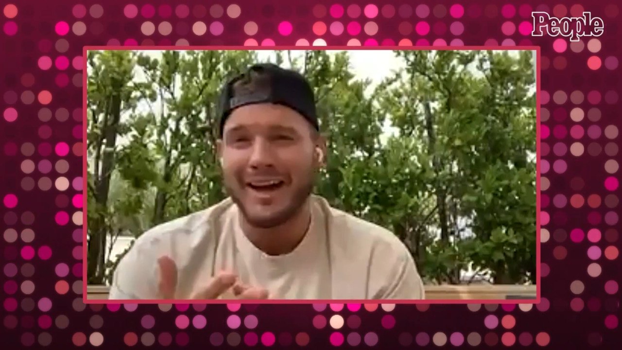 Beyond the Edge Winner Colton Underwood Hopes for 'Positive Change' After Being Pushed to Limits