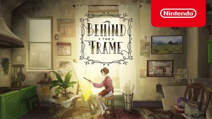 Behind the Frame - Launch Trailer - Nintendo Switch