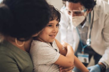 Pfizer's COVID Vaccine for Kids Under 5 Moves Closer to FDA Approval