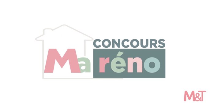 Les journées de la rénovation 2022 - Participez au concours Ma Réno !