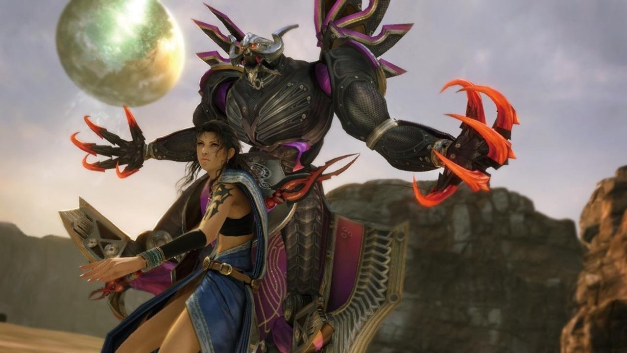 Final Fantasy XIII - Releasetag-Trailer