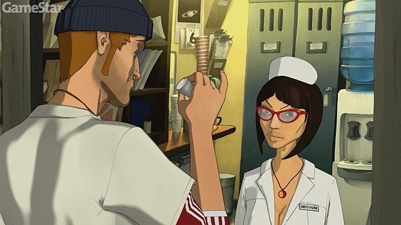 Runaway: a twist of fate - test-video zum adventure-hit runaway 3