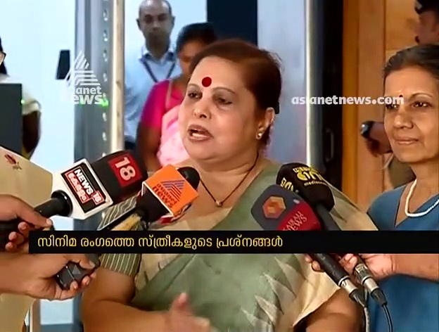 സിനിമാ മേഖലയില്‍ സ്ത്രീകള്‍ വിവേചനം നേരിടുന്നതിന് തെളിവ് ലഭിച്ചെന്ന് ജസ്റ്റിസ് ഹേമ കമ്മീഷന്‍