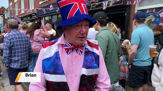 We head to South Shields to join the Jubilee celebrations