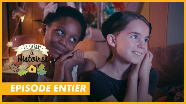 LA CABANE À HISTOIRES - Episode entier Le lac des cygnes - CANAL+kids
