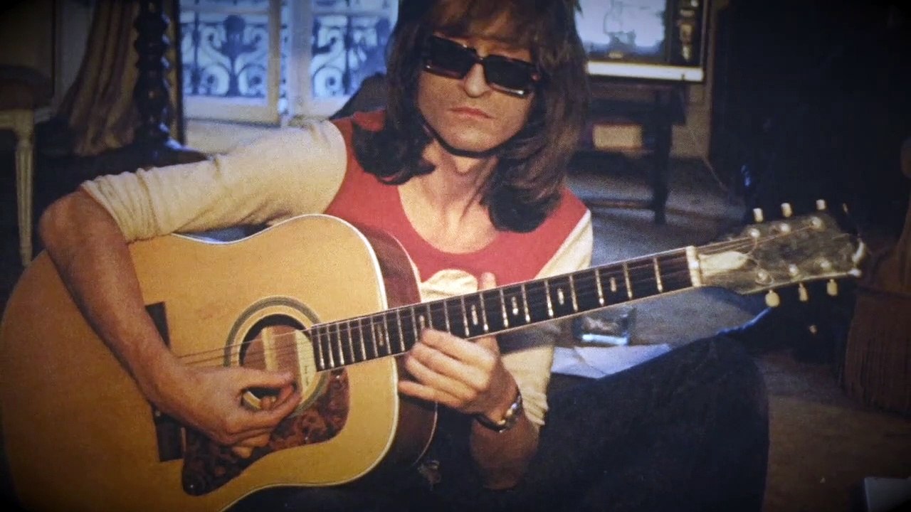 "L'amour avec toi" (POLNAREFF) - Cover Vincent Prudhon