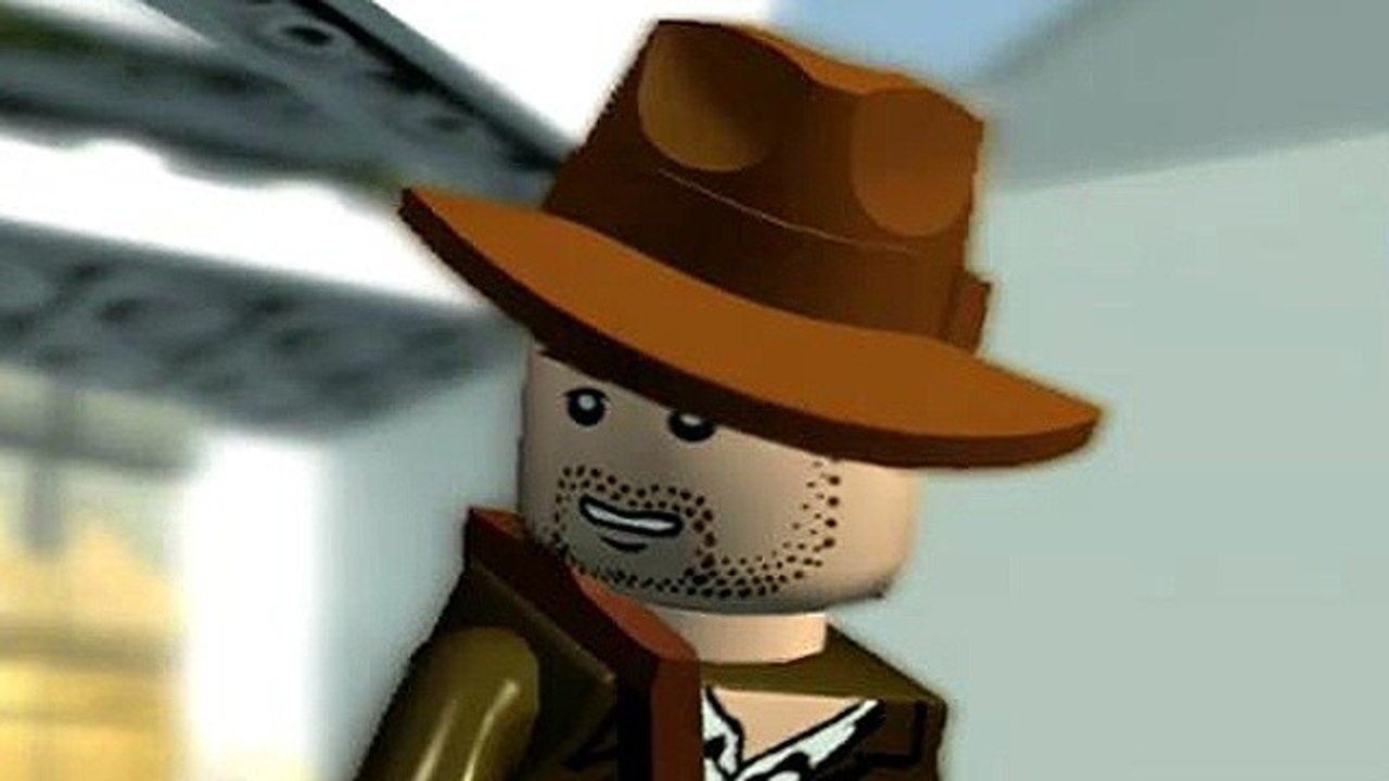 Lego indiana jones 2 - königreich des kristallschädels