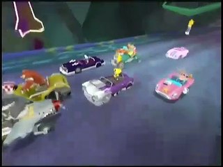 Crash Tag Team Racing #1