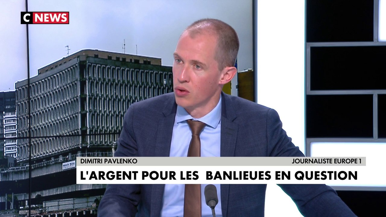 Dimitri Pavlenko : «Il manque 13.500 policiers dans les quartiers prioritaires de la ville»