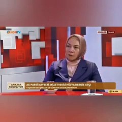 AKP'li vekilden Suriyeli savunması! "Sermaye getirip istihdam yarattılar"