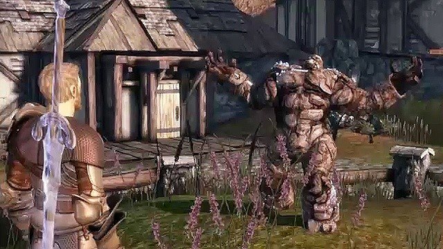 Dragon Age: Origins - Zusammenfassung zu den DLCs The Stone Prisoner & Wardens Keep