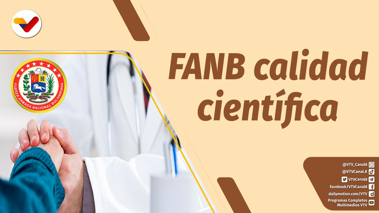 Café en la Mañana |  Investigación y Desarrollo de las Ciencias de la Salud de la FANB