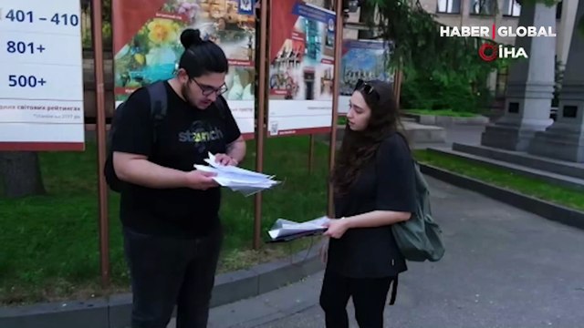 YÖK'ün geçiş hakkı tanıdığı Ukrayna'daki öğrencilerin evrak çilesi bitmiyor!