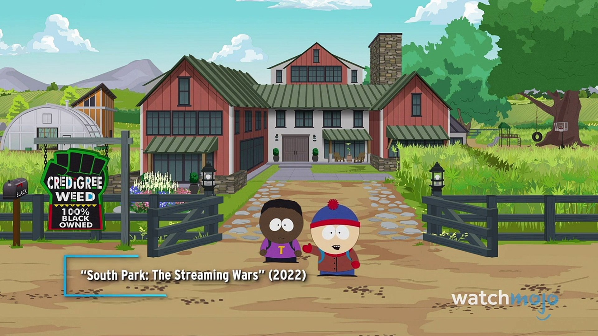 Top 10 Moments From South Park The Streaming Wars - video Dailymotion