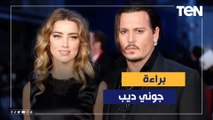 زواج وطلاق وتشهير .. أمبر هيرد وجوني ديب وحكايات الخصم والحبيب