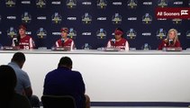 2022 Oklahoma WCWS Media Day (5/1/22)