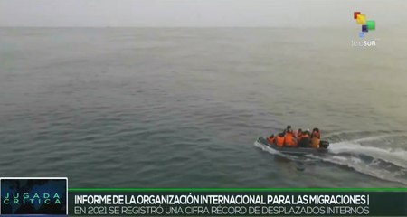 Jugada Crítica 02-06: Desplazados y refugiados, víctimas de las circunstancias