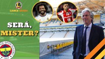 LANCE! Rápido: Jorge Jesus pede Marcelo e Suárez no Fenerbahçe, Matheuzinho renova com o Fla e mais!