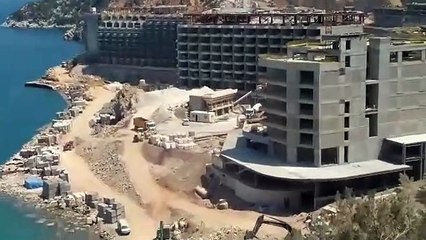 Download Video: Marmaris Kent Konseyi: Marmaris Milli Parkı’nda doğa yıkımı inşaat yasağına rağmen devam ediyor