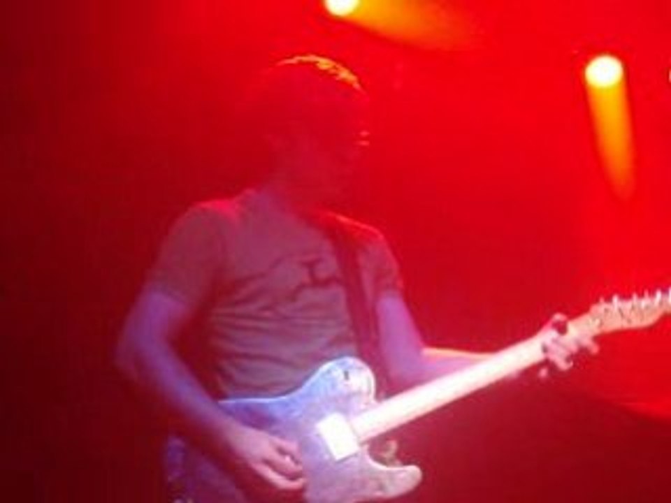 Black Gold au bataclan