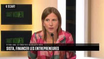 SMART WOMEN - SMART COLLECTIF : Tatiana Jama (Collectif Sista)