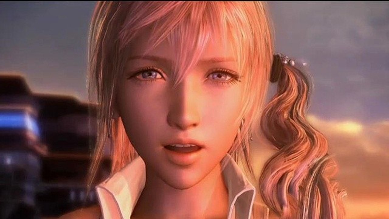 Final Fantasy XIII -  Launch-Trailer Japan