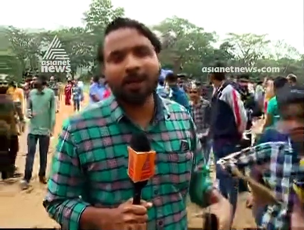 കാലാവസ്ഥ ചതിച്ചു, വലയഗ്രഹണം കാണാതെ നിരാശരായി വയനാട്ടുകാര്‍