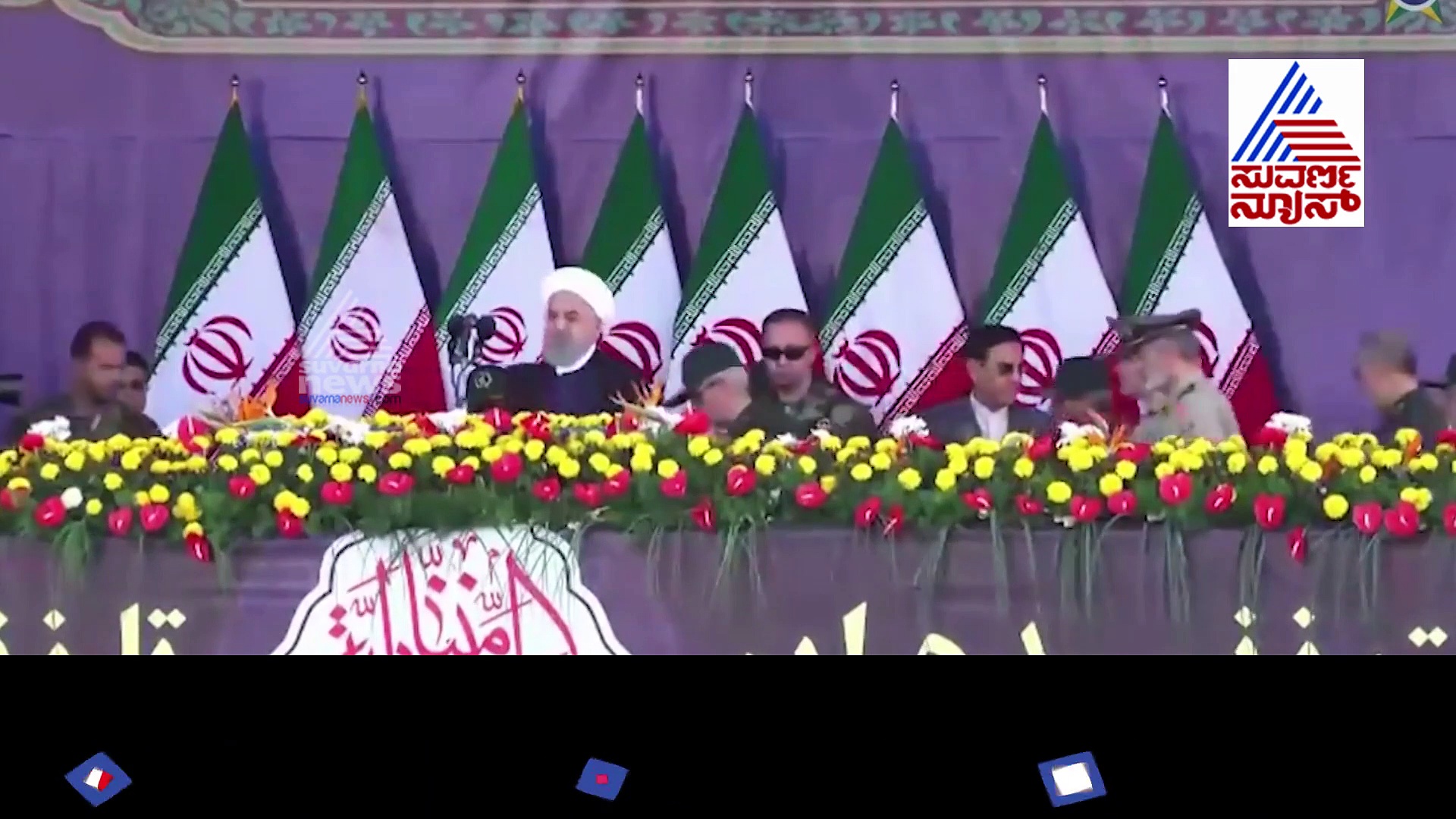 ಇರಾನ್ ಜೊತೆ ಸೇರಿ ಭಾರತದ ಮೇಲೆ ಸಮರ ಸಾರುತ್ತಿದೆಯಾ ಚೀನಾ?