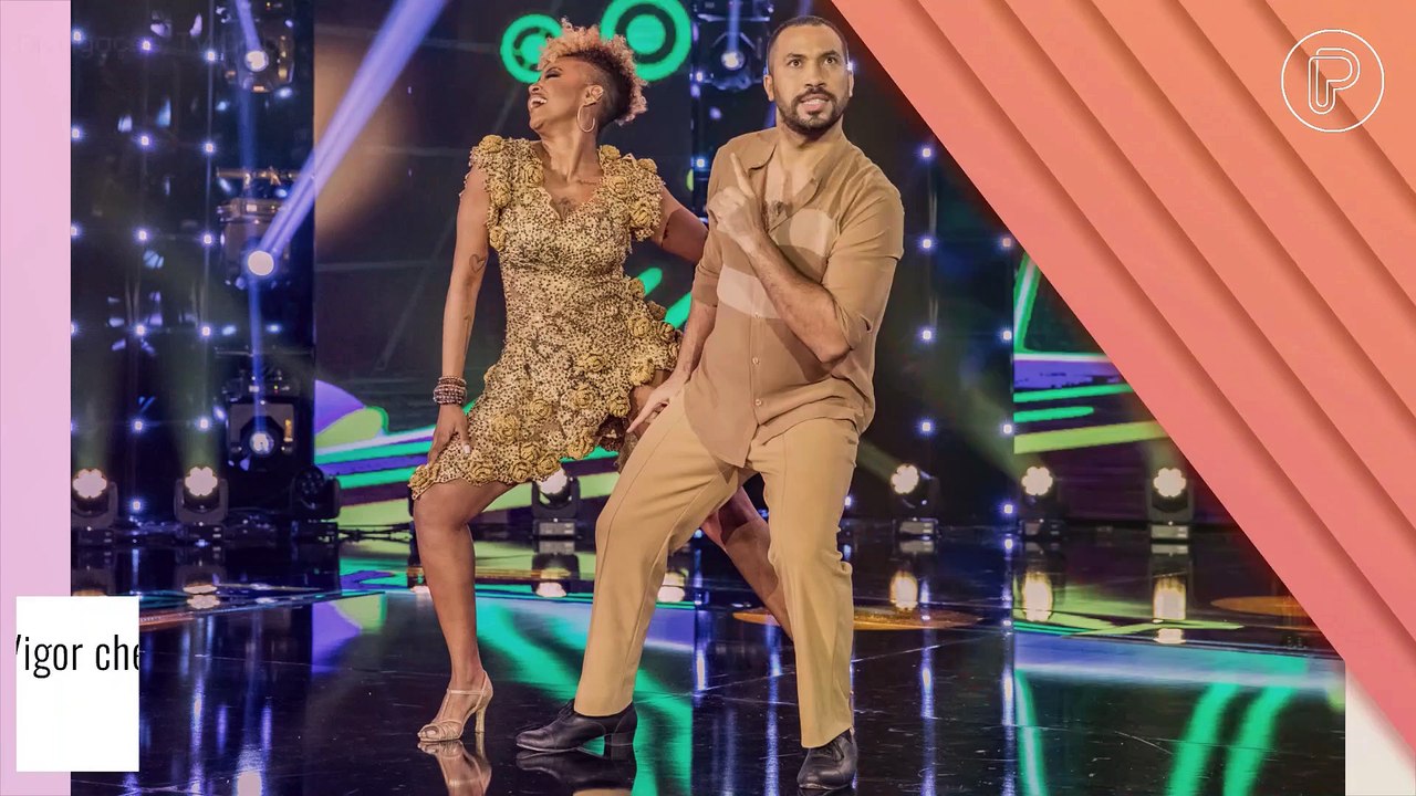 Gil do Vigor solta o verbo sobre eliminação precoce do 'Dança dos Famosos': 'Vou invadir os estúdios'