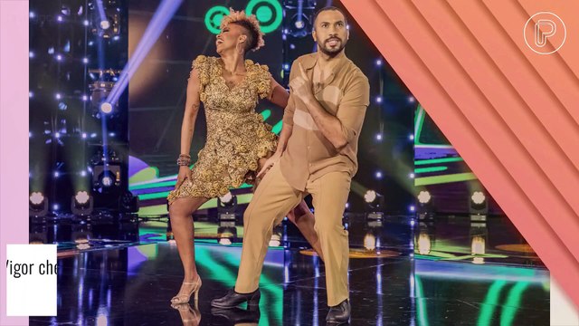 Gil do Vigor solta o verbo sobre eliminação precoce do 'Dança dos Famosos': 'Vou invadir os estúdios'