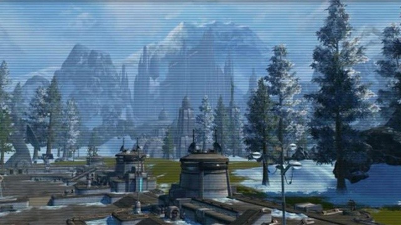 Star Wars: The Old Republic - Alderaan-Trailer