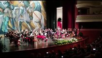 Catanzaro, il concerto della Fanfara del 10° Reggimento Carabinieri “Campania” per la festa della Repubblica
