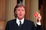 Sir Paul McCartney says Queen was a ‘babe’