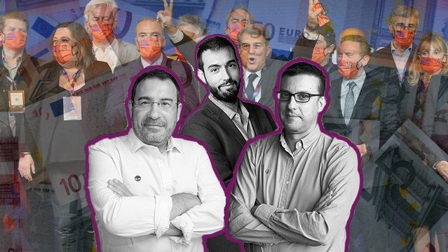 Los riesgos que asume el Barça con las palancas económicas