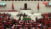 Meclis'te HDP ve MHP'li vekiller arasındaki gerginlik