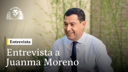 Juanma Moreno: "El PSOE necesita a VOX, es su único argumento en campaña"